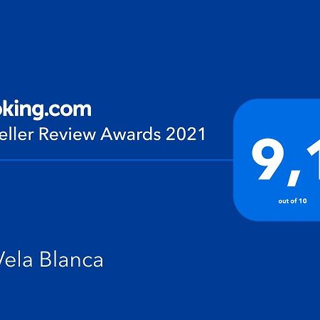 Apartmán La Vela Blanca Roses Exteriér fotografie