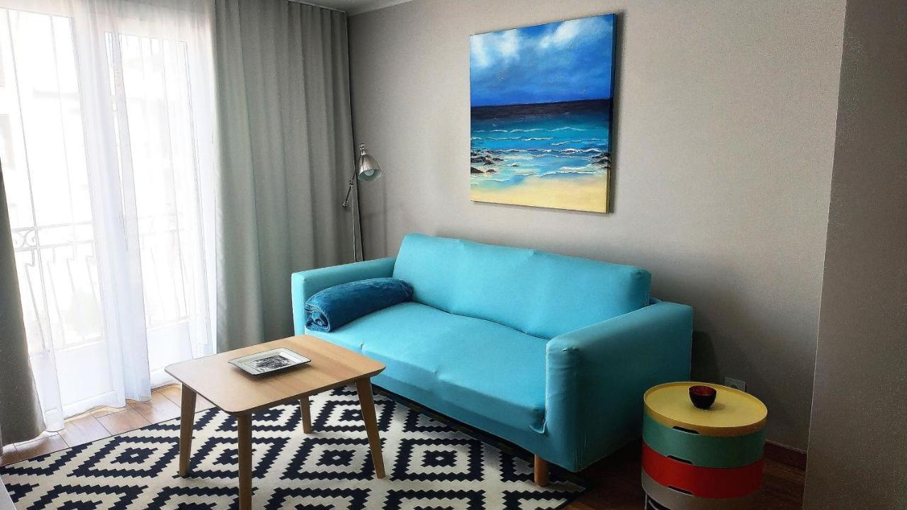 Apartmán La Vela Blanca Roses Exteriér fotografie