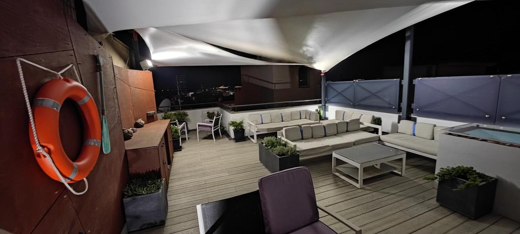 Apartmán La Vela Blanca Roses Exteriér fotografie
