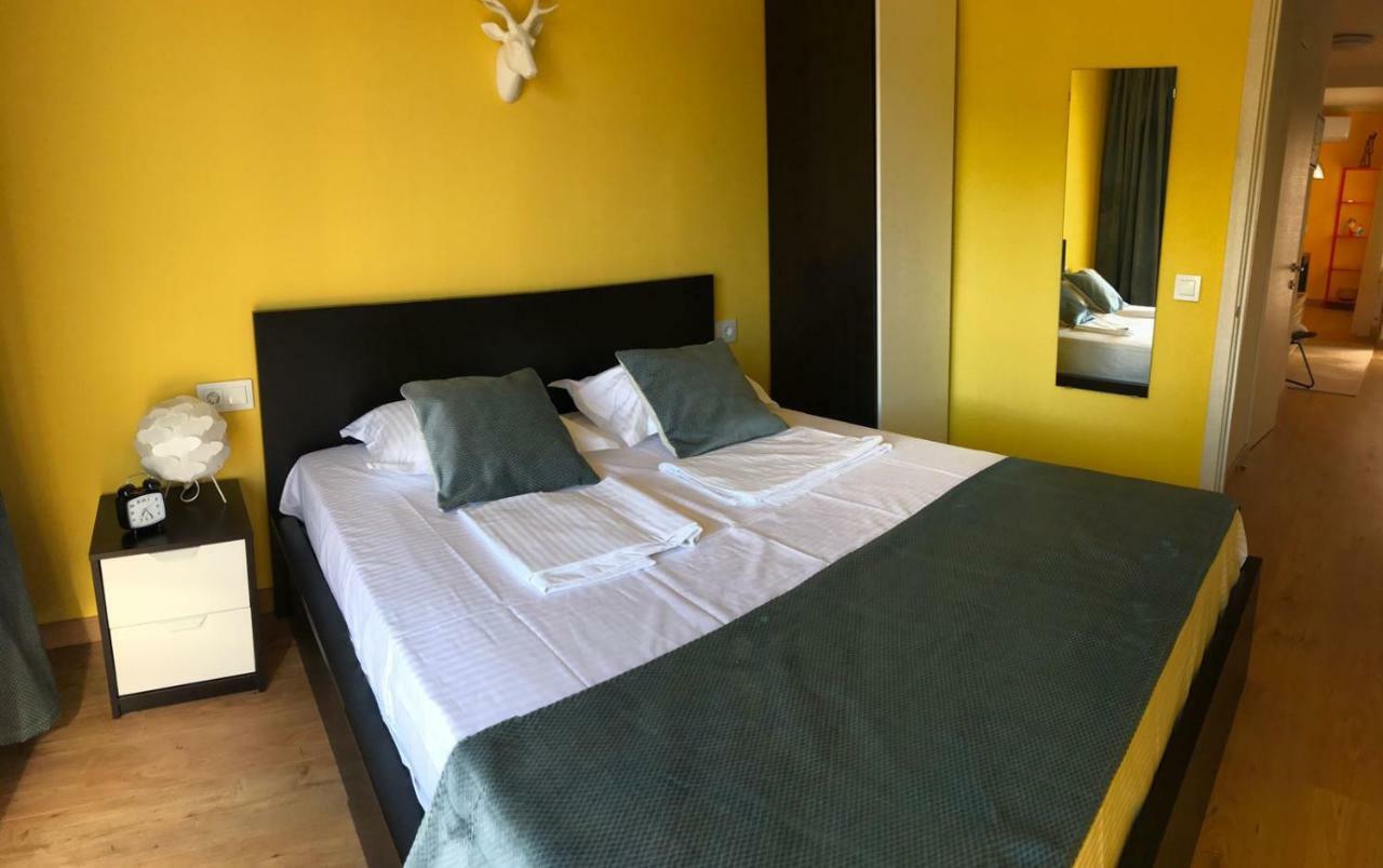 Apartmán La Vela Blanca Roses Exteriér fotografie