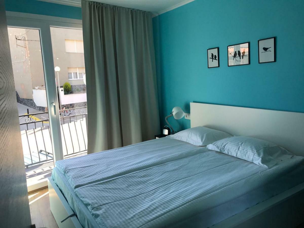 Apartmán La Vela Blanca Roses Exteriér fotografie