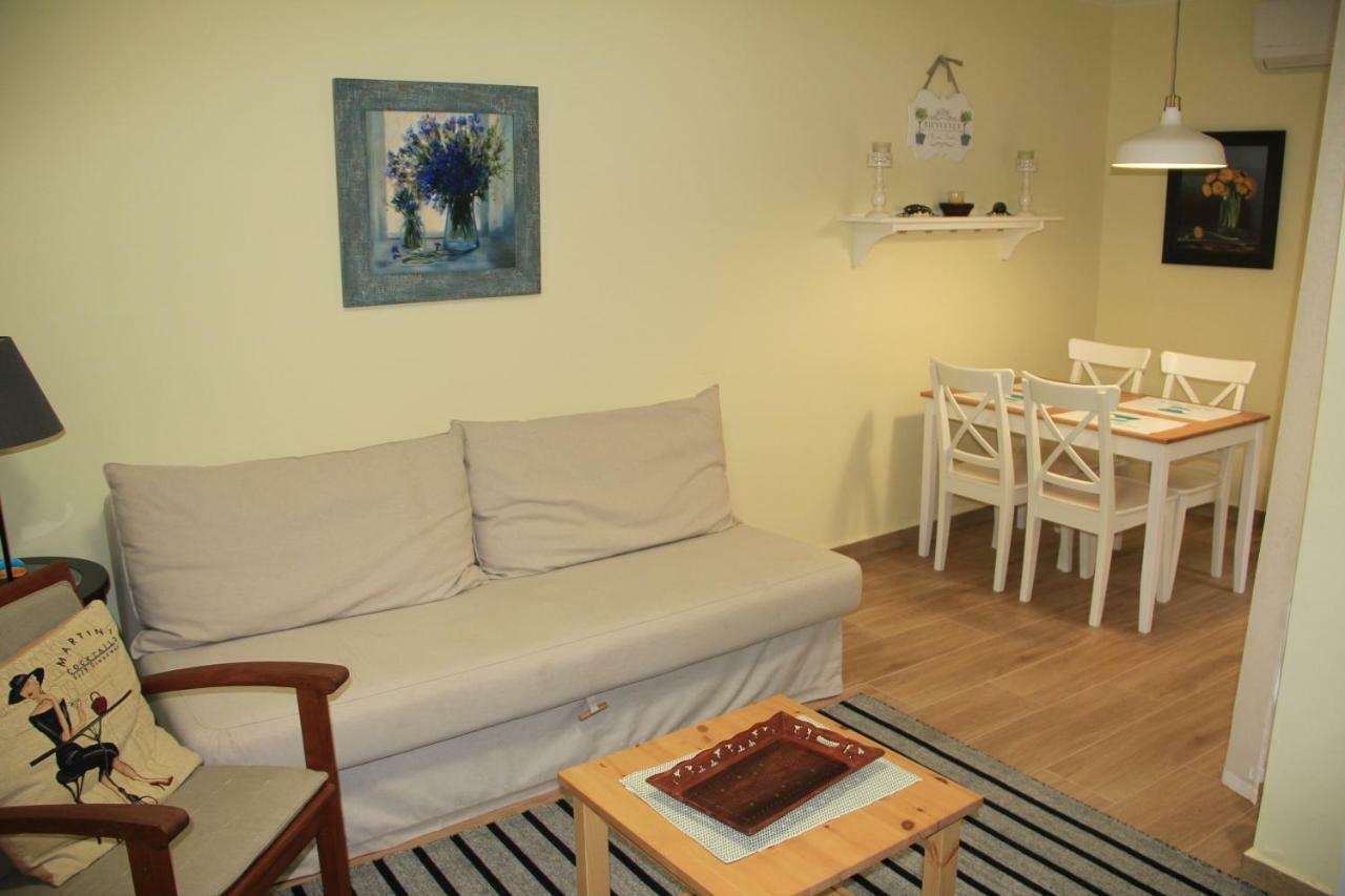 Apartmán La Vela Blanca Roses Exteriér fotografie