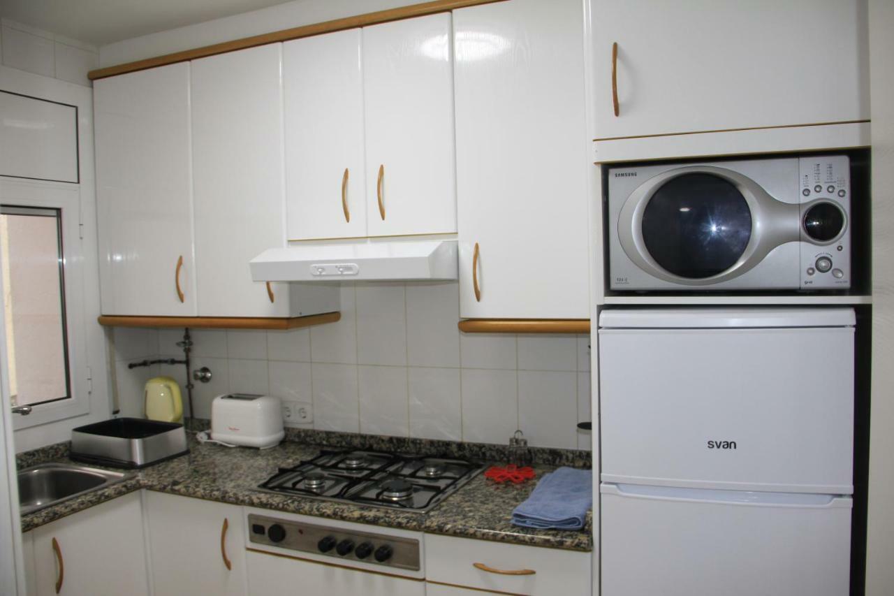 Apartmán La Vela Blanca Roses Exteriér fotografie