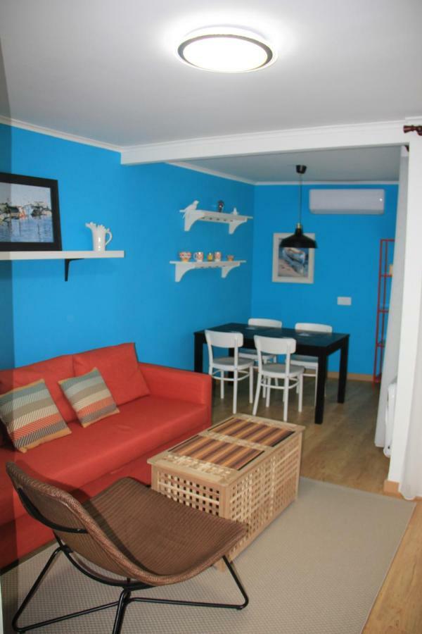 Apartmán La Vela Blanca Roses Exteriér fotografie
