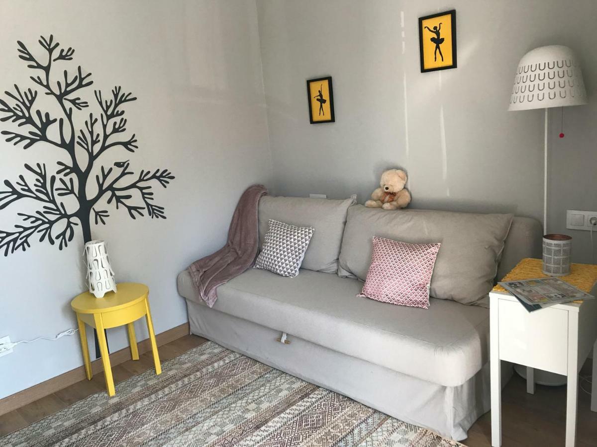 Apartmán La Vela Blanca Roses Exteriér fotografie