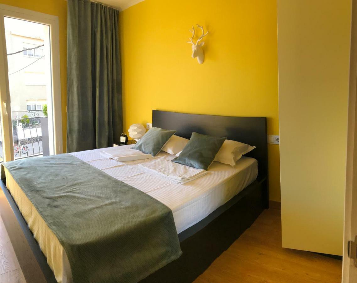 Apartmán La Vela Blanca Roses Exteriér fotografie
