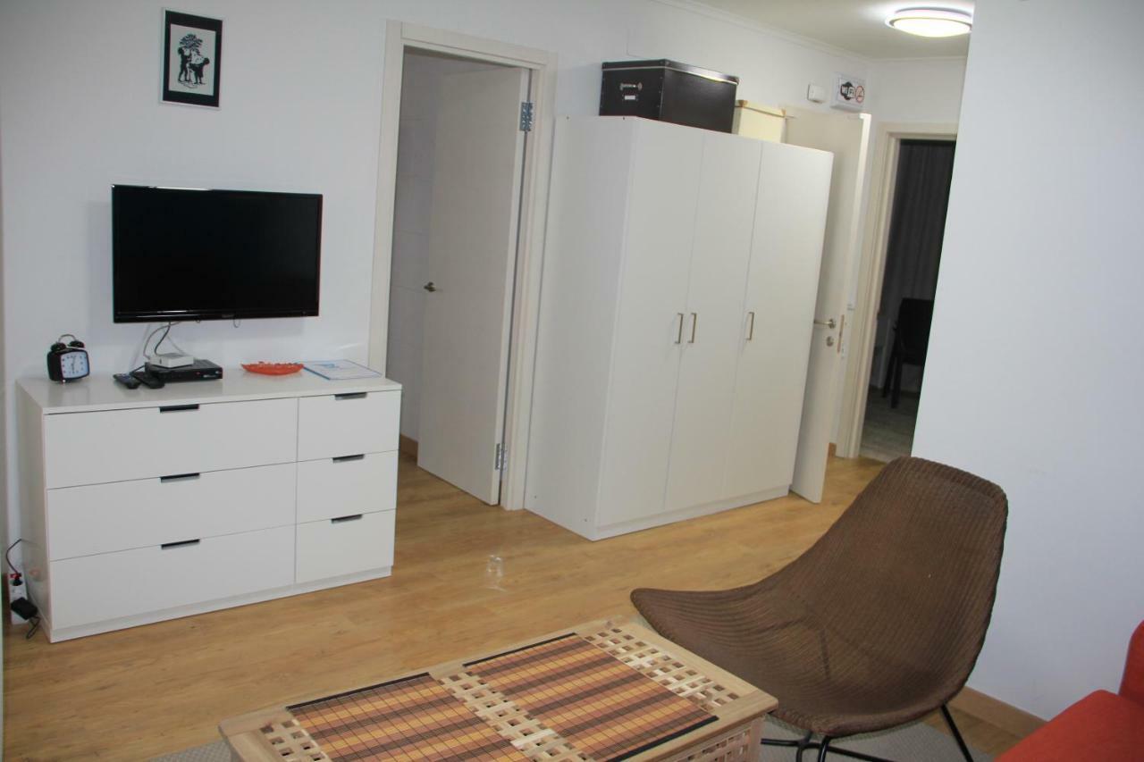 Apartmán La Vela Blanca Roses Exteriér fotografie