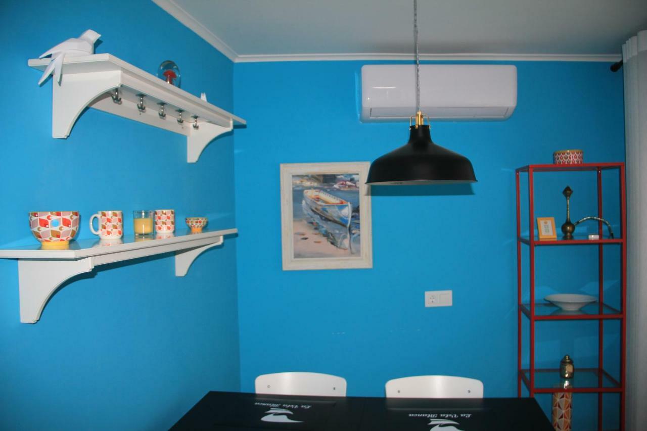 Apartmán La Vela Blanca Roses Exteriér fotografie