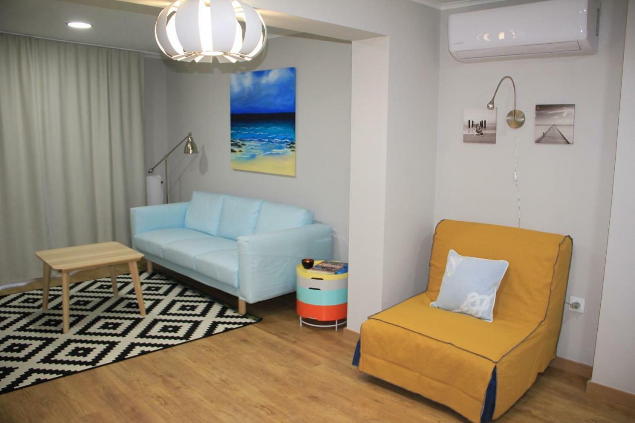 Apartmán La Vela Blanca Roses Exteriér fotografie