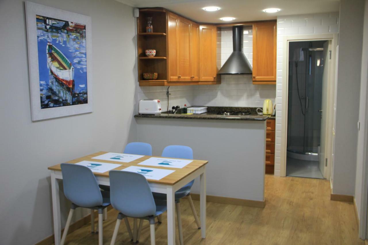 Apartmán La Vela Blanca Roses Exteriér fotografie