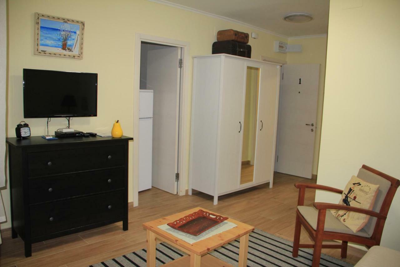 Apartmán La Vela Blanca Roses Exteriér fotografie