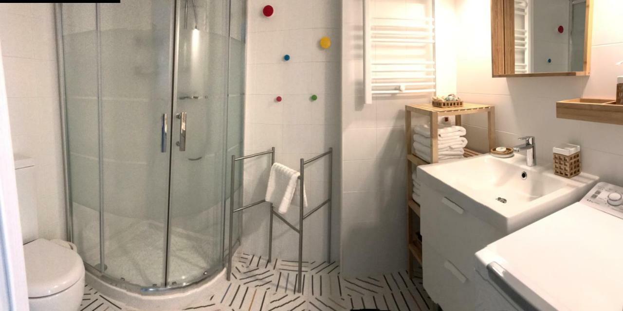 Apartmán La Vela Blanca Roses Exteriér fotografie