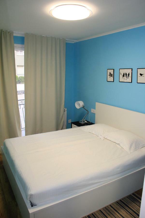 Apartmán La Vela Blanca Roses Exteriér fotografie