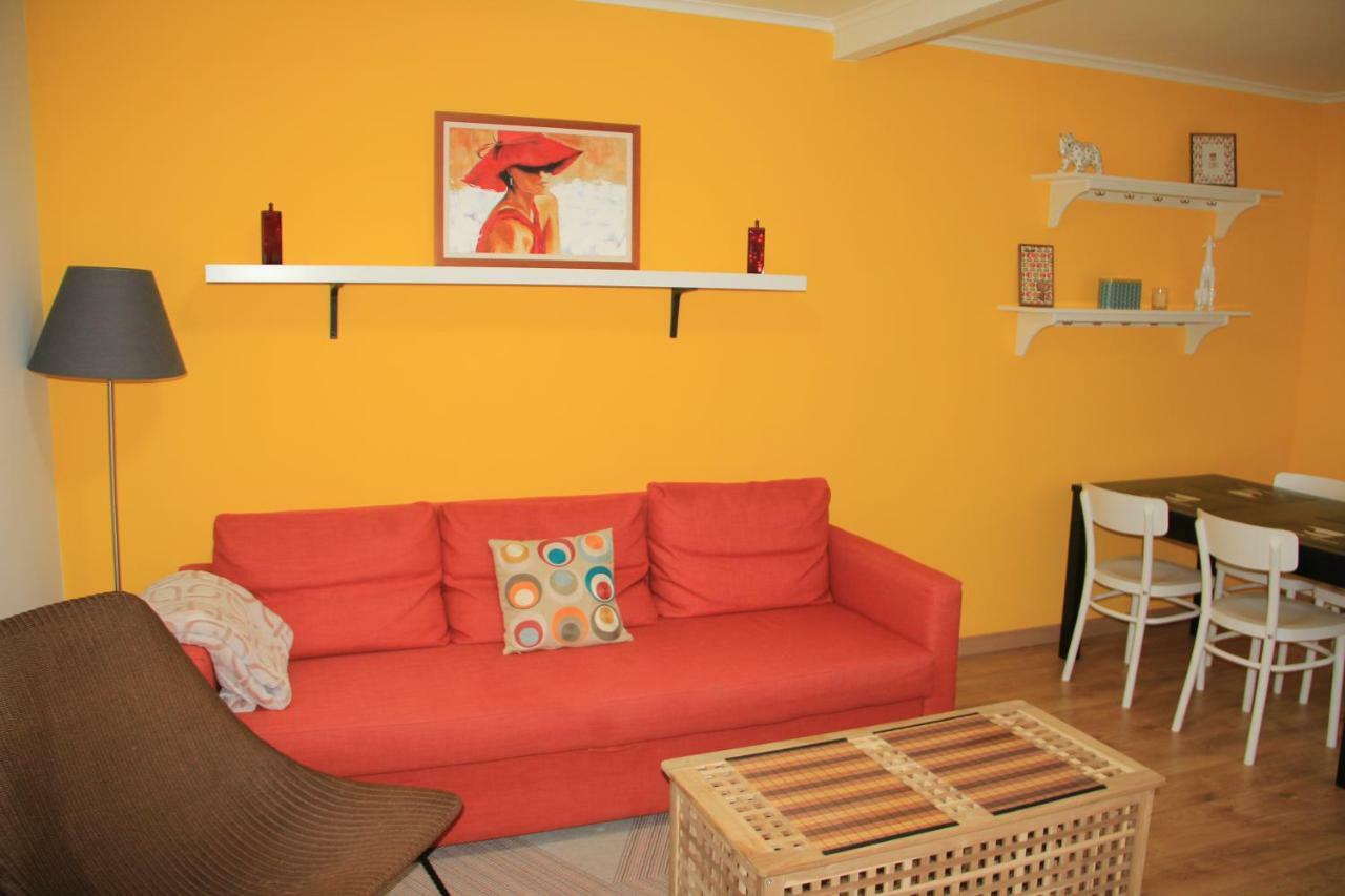 Apartmán La Vela Blanca Roses Exteriér fotografie