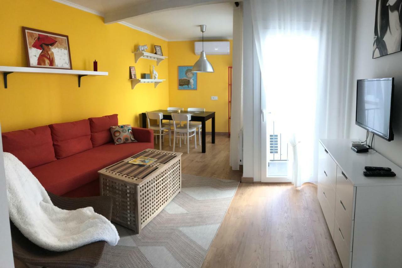Apartmán La Vela Blanca Roses Exteriér fotografie