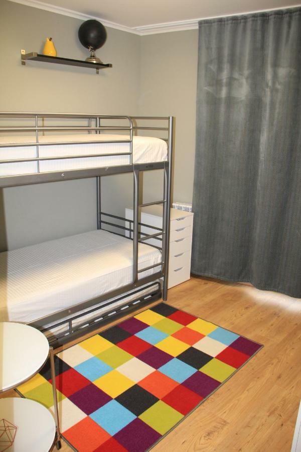 Apartmán La Vela Blanca Roses Exteriér fotografie