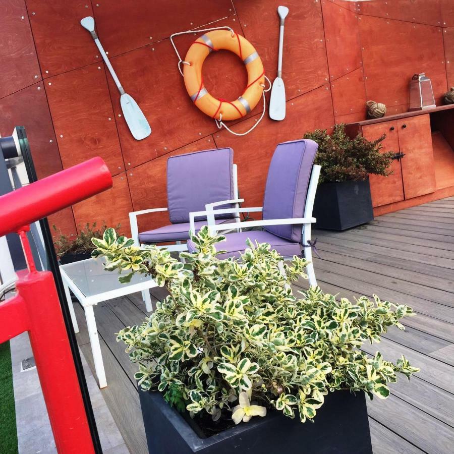 Apartmán La Vela Blanca Roses Exteriér fotografie