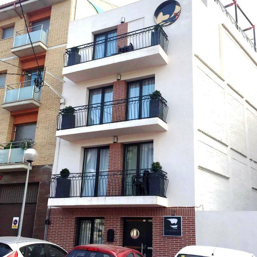 Apartmán La Vela Blanca Roses Exteriér fotografie